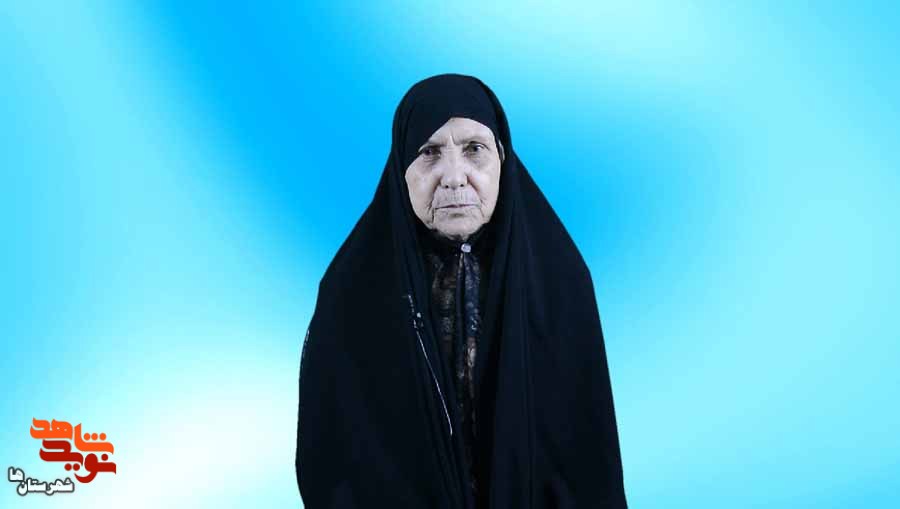ما برای رضای خدا می‌جنگیم