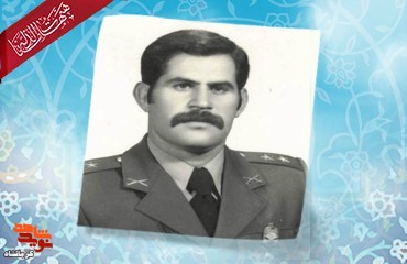 مروری زندگی شهید «محمود حاتم » و آزاد سازی تپه میمک