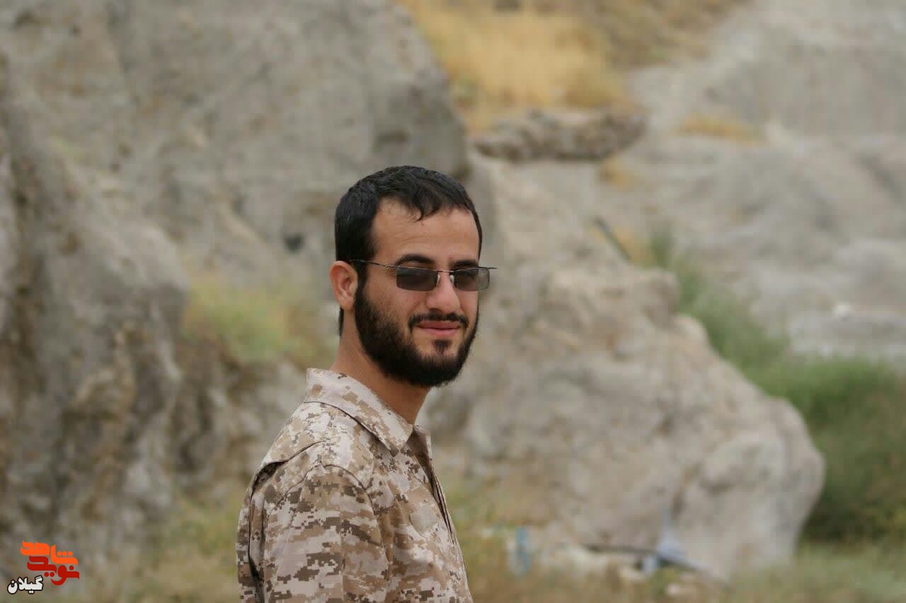 «شهیدطاهرنیا»گمنام زندگی کرد و گمنام شهید شد