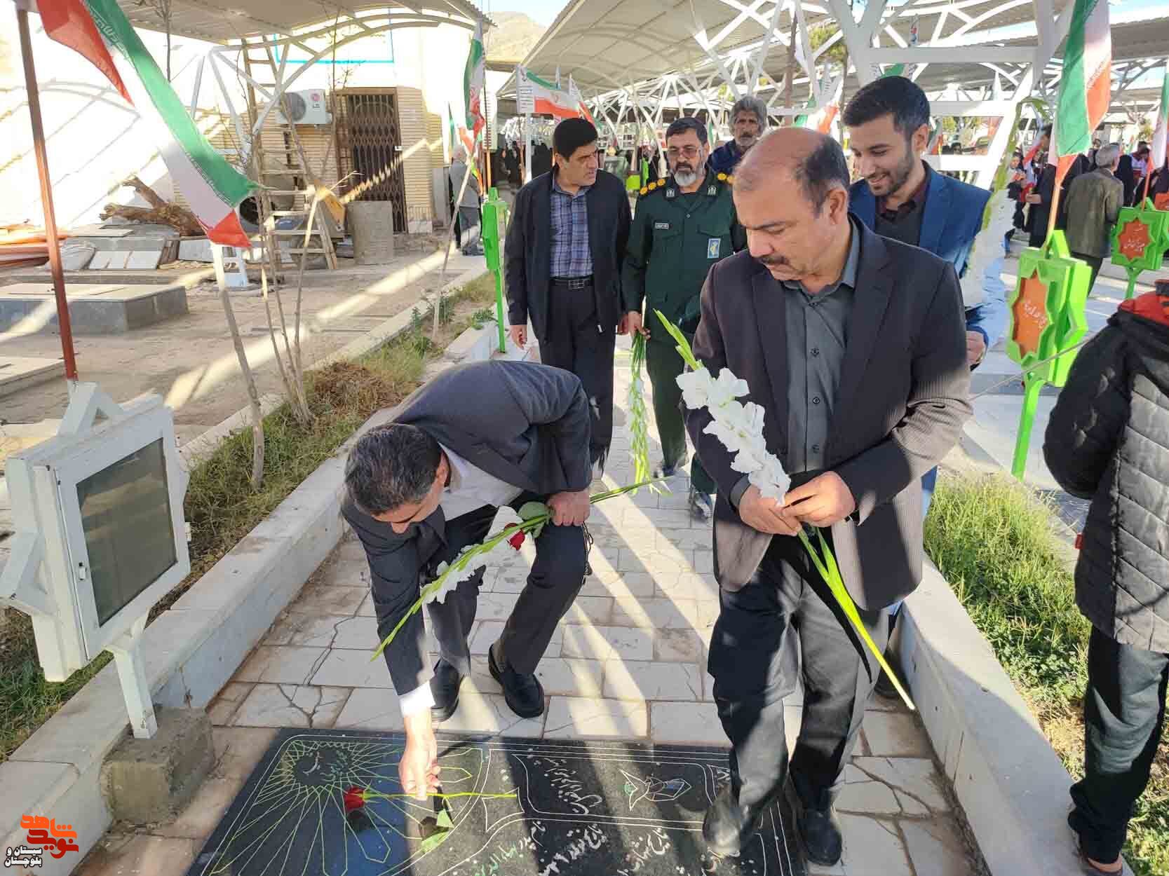 آیین سراسری مهمانی لاله ها در استان سیستان و بلوچستان