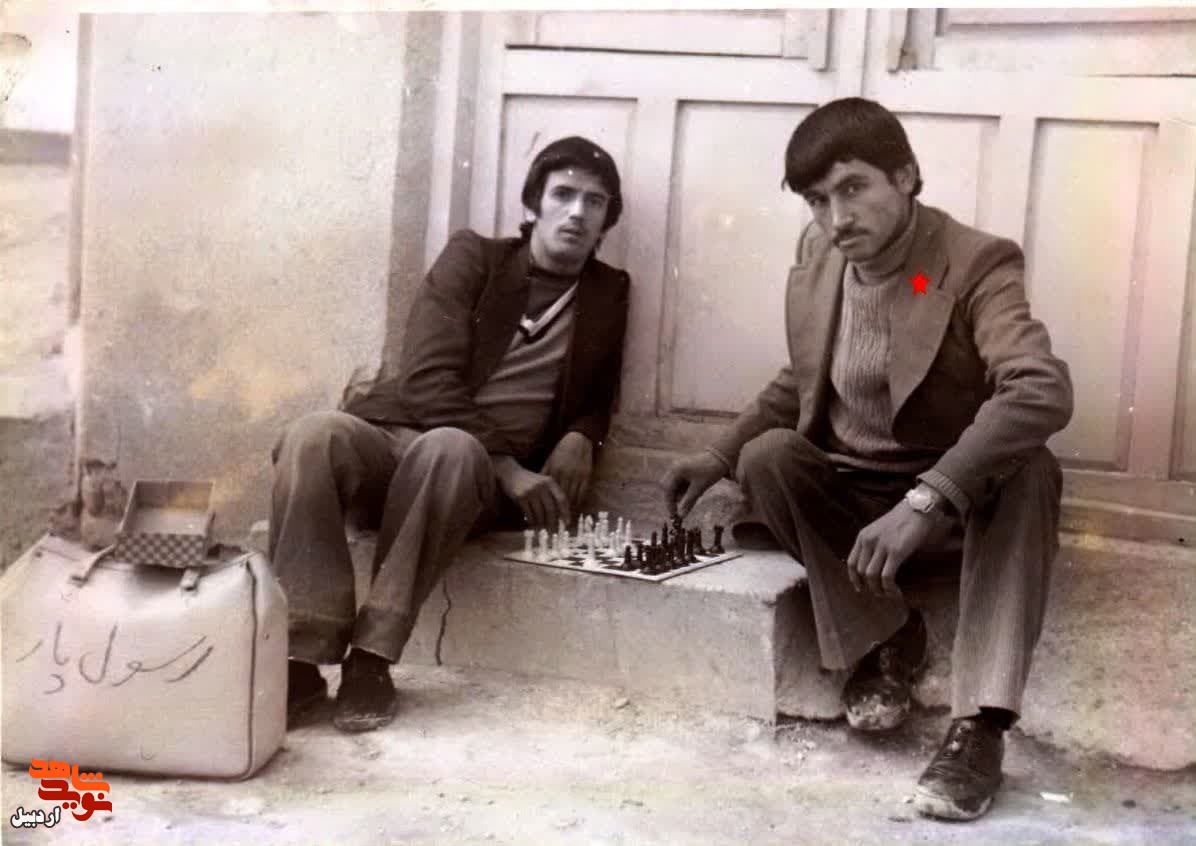 اسناد مجوز دوچرخه سواری و راهنمایی رانندگی شهید«رسول پار»