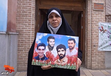 دعوت همسر و خواهر شهید برای مشارکت پرشور مردم در انتخابات