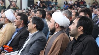 اجلاسیه شهدای شهرستان نیر+ عکس