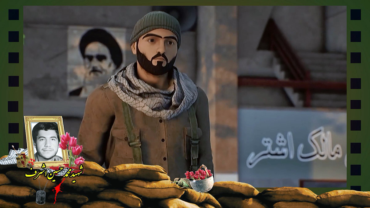 در راه اسلام، تمام زندگی را فدا کردن زیباست