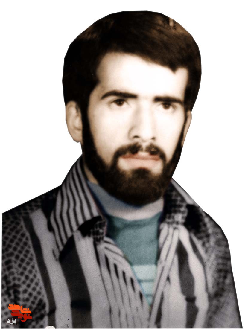 مادر شهید «علی اصغر اسد» آسمانی شد