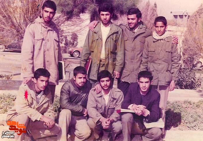 تصاویر ماندگار شهید «علیرضا شکوری» منتشر شد