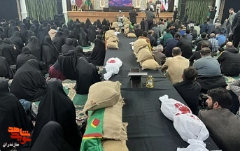 گزارش تصویری/ گرامیداشت ۲۵۰ شهید دانشجوی استان مازندران