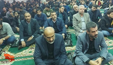 گزارش تصویری/ گرامیداشت ۲۵۰ شهید دانشجوی استان مازندران