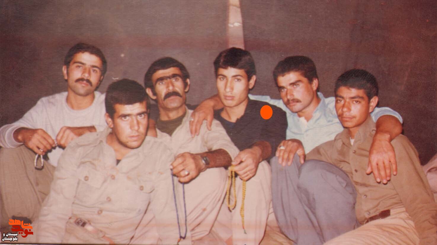 آلبوم تصاویر شهید«ماشاءالله میردادی کهن» منتشر شد