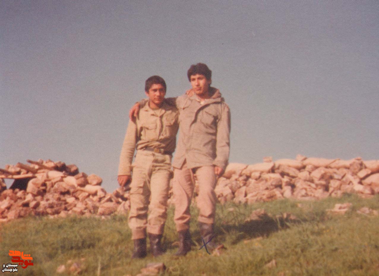 آلبوم تصاویر شهید«ماشاءالله میردادی کهن» منتشر شد