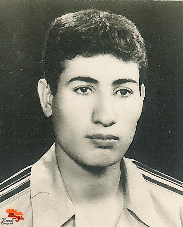 آلبوم تصاویر شهید«ماشاءالله میردادی کهن» منتشر شد