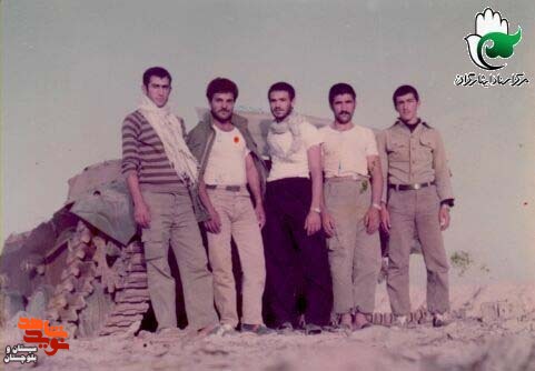 تصاویر ماندگار شهید«محمد گرگ» منتشر شد