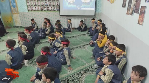 یادواره شهیدان «علی کاظم امکانی و باباعلی خزائی» برگزار شد