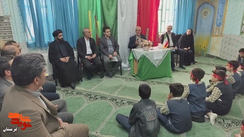 یادواره شهیدان «علی کاظم امکانی و باباعلی خزائی» برگزار شد