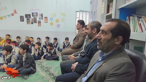 یادواره شهیدان «علی کاظم امکانی و باباعلی خزائی» برگزار شد