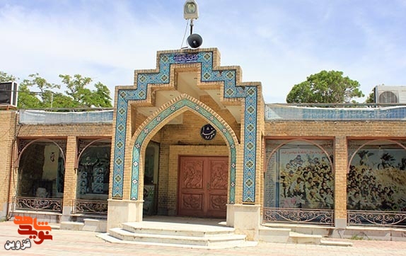 موزه شهدای قزوین آماده بازدید علاقمندان است