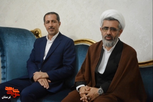 دیدار نمایندگان مردم در مجلس با خانواده شهیده «مهدیه هراتی»