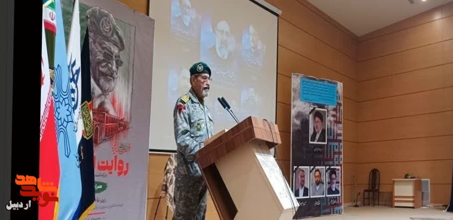 مراسم بزرگداشت یاد شهدای خدمت و سالروز فتح خرمشهر در اردبیل