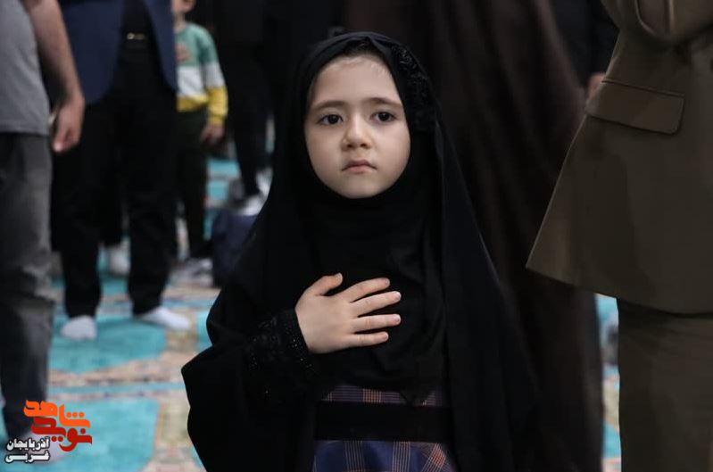 گزارش تصویری/مراسم بزرگداشت شهدای خدمت در ارومیه