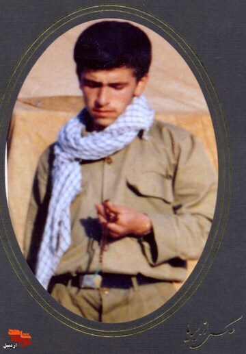 شهدا جلوی ما را می‌گيرند و می‌گويند ما جانمان را داديم شما چه کار کرديد