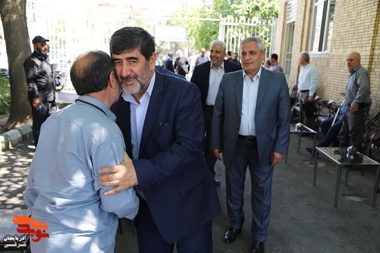 مراسم بزرگداشت روز پزشک و تجلیل از پزشکان بنیاد شهید آذربایجان شرقی با حضور سرپرست استانداری مراسم بزرگداشت روز پزشک و تجلیل از پزشکان بنیاد شهید آذربایجان شرقی با حضور سرپرست استانداری