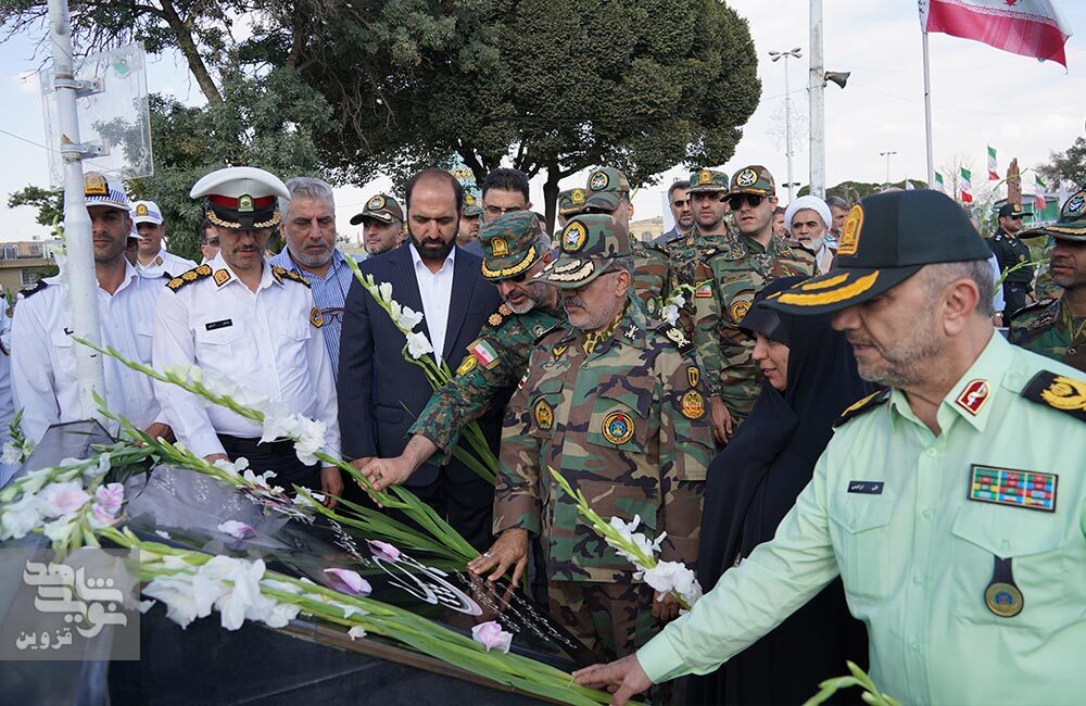 آیین میهمانی لاله‌ها در قزوین