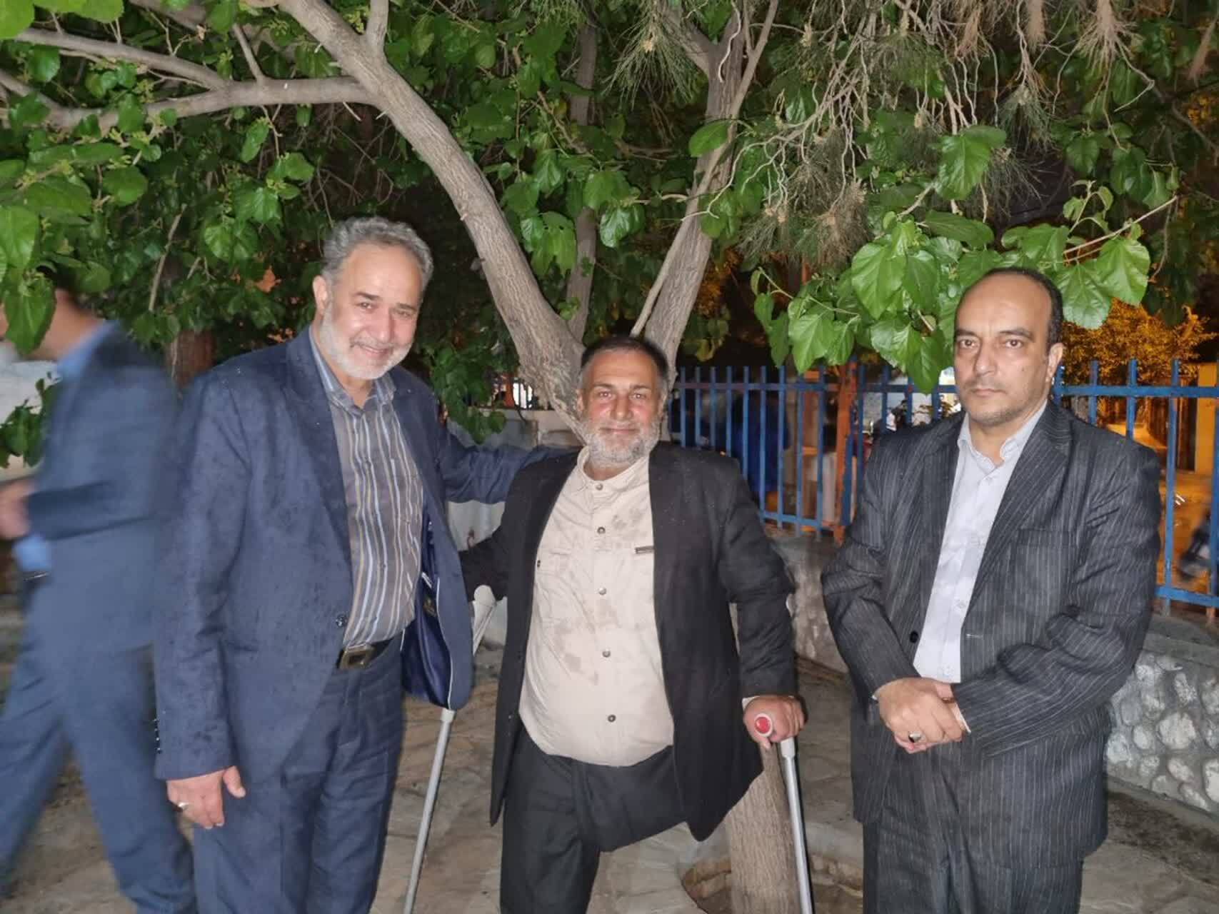 اجلاسیه سپهبد شهید علی صیاد شیرازی و ۳۷۰ شهید شهرستان درگز