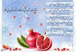 ویژه‌نامه الکترونیکی «شهیدانی که حافظ از تولدشان می‌خواند» منتشر شد