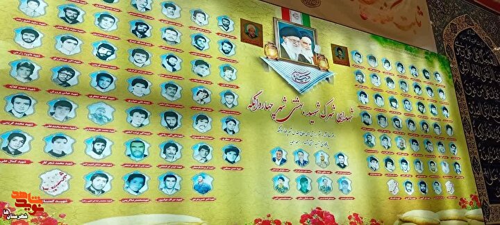 آیین ملی و سراسری «شکوه ایمان» در مراسم اعتکاف دانش‌آموزی شهرستان چهاردانگه به روایت تصویر