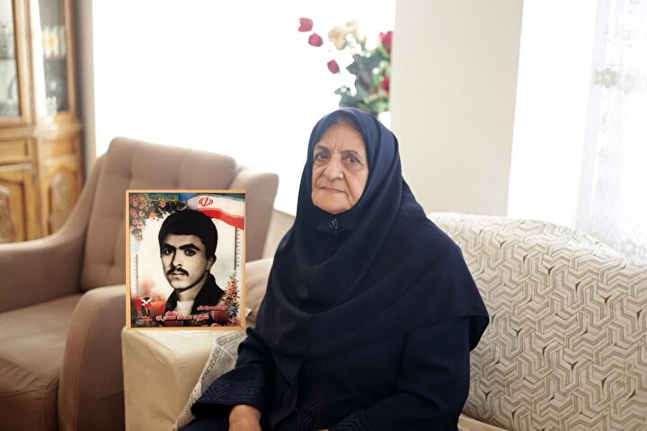 شهیدی که عاشق عروسی بود/ روایت مادری از شهید تکاور «محمد صدری»