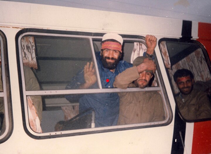 تصاویر دیدنی از شهید «داود قاسمی‌میزوجی»