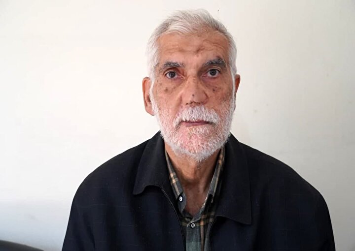 گلوله‌ای که بر پیکرم نشست، التیام‌بخش درد دیگران شد