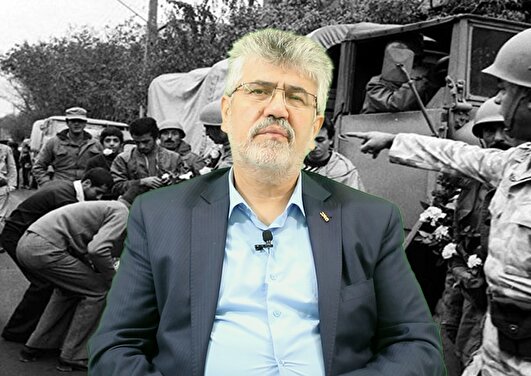 روزی که لوله تفنگ‌ها گل بارید؛ روایت لحظه پیوستن ارتش به انقلاب