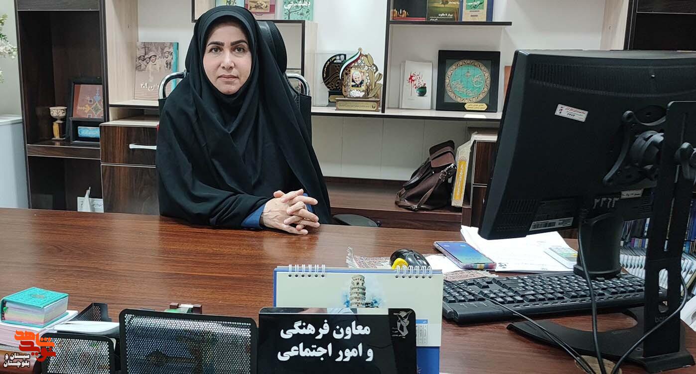 کنگره ملی شهدای غریب در اسارت هویت ملی و دینی جامعه را تقویت می نماید