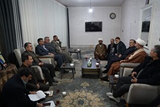 اقتدار کشور مرهون ایثار شهداست