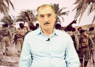 از اشک مادر تا ترکش در ستون فقرات