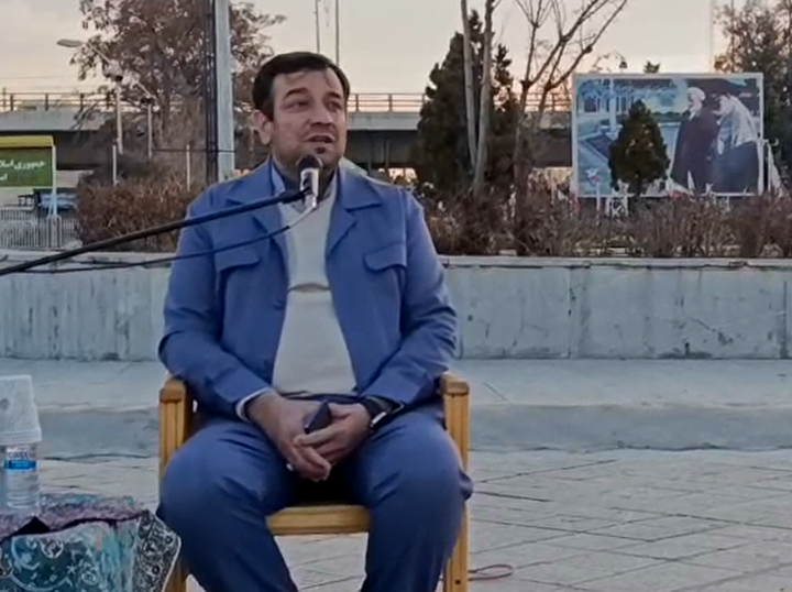 فیلم | خواب همسر شهید «حمید سیاه‌کالی‌مرادی»