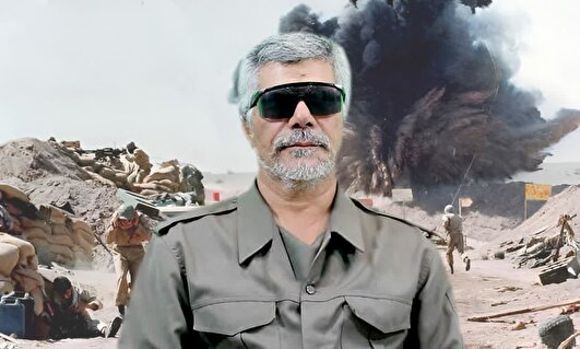 روایت زندگی پرفراز و نشیب جانباز «حمید جهانبخشی»