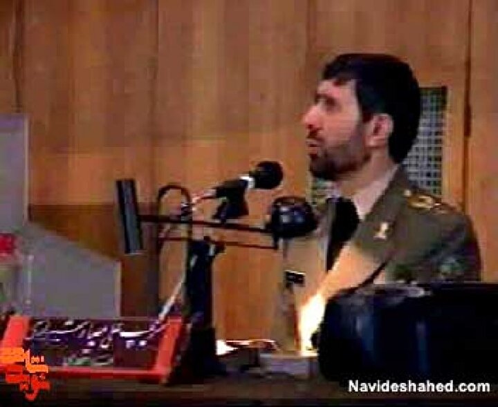 فیلم/ ارتش در انقلاب در گفتار شهید صیاد شیرازی