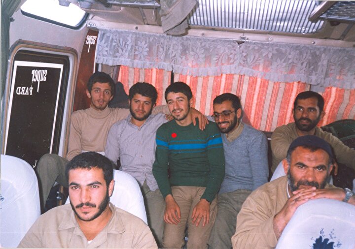 شهید «بابک کبودوند» در قاب خاطرات