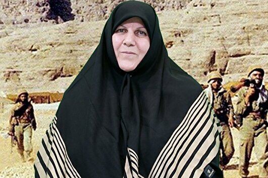 سیزده سالگی عروس شد، هجده سالگی همسر شهید / روایتی از مردی که هرگز اخم نکرد