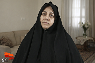 روایت زندگی و فداکاری‌های یک شهید از زبان همسرش