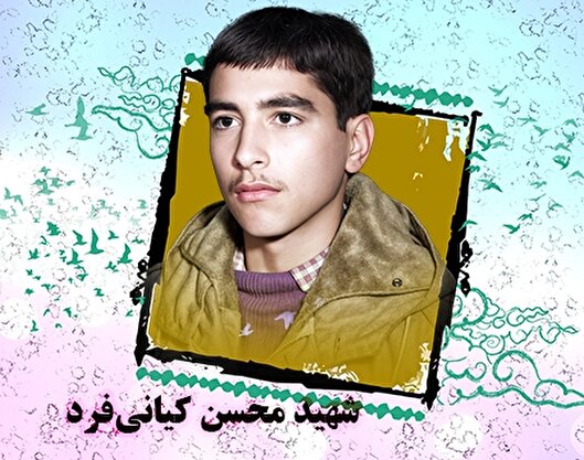 مادرم بعد از شهادتم، سَر فامیل، نُقل بپاش و ناراحت نباش