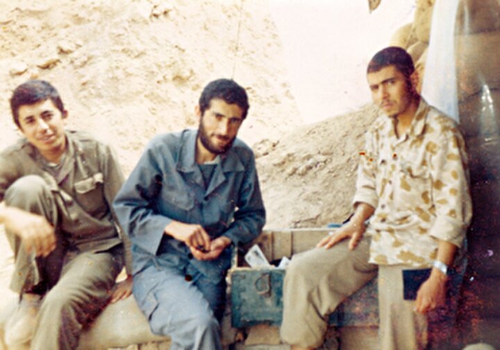 13خاطره معنوی ویژه علاقمندان شهید «حمید باکری»