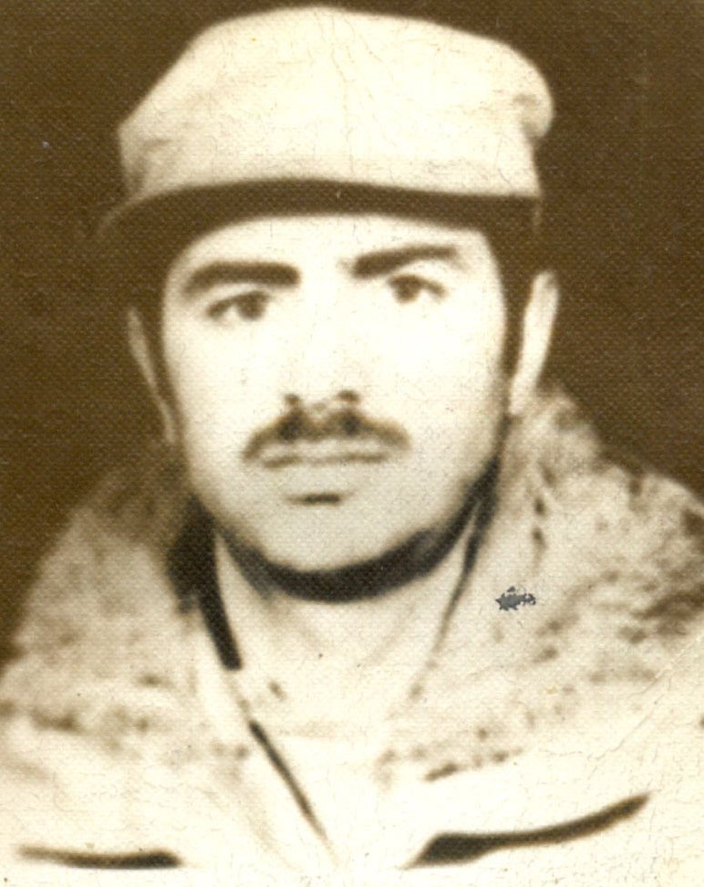 زندگینامه شهید «اسماعیل ژاله»