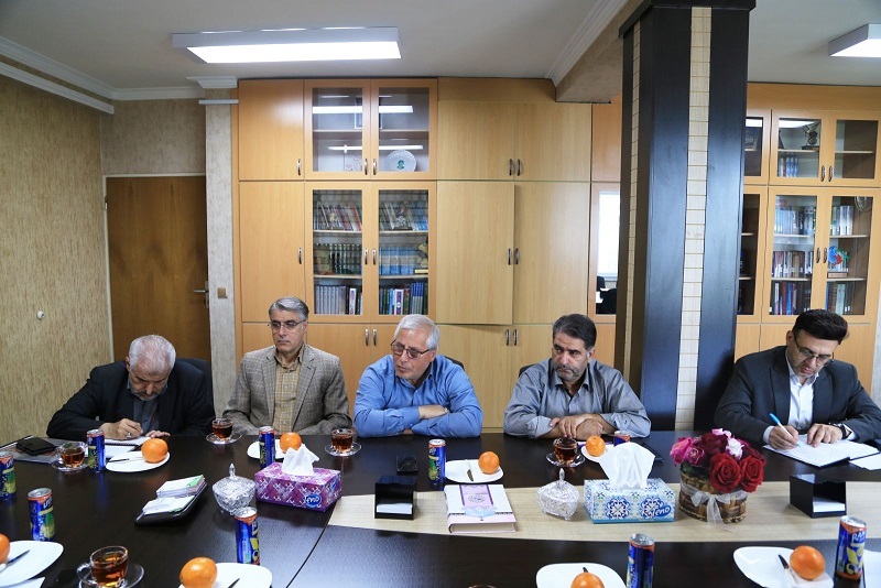 بررسی ظرفیت های آذربایجان شرقی برای برگزاری جشنواره ملی فیلم و فیلمنامه ایثار