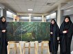 بانوان ایثارگر قمی، روایتگران «دیدار» شدند