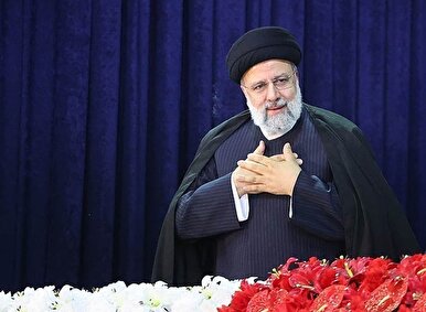 شهید رئیسی محبوب قلب‌ها بود
