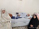 طرح دیدار و سپاس از خانواده‌های معزز ایثارگر تهران بزرگ انجام شد+ تصاویر