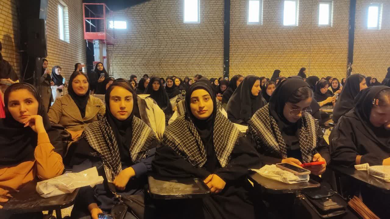 گزارش تصویری یادواره شهدای دانشجوی دانشگاه پیام نور